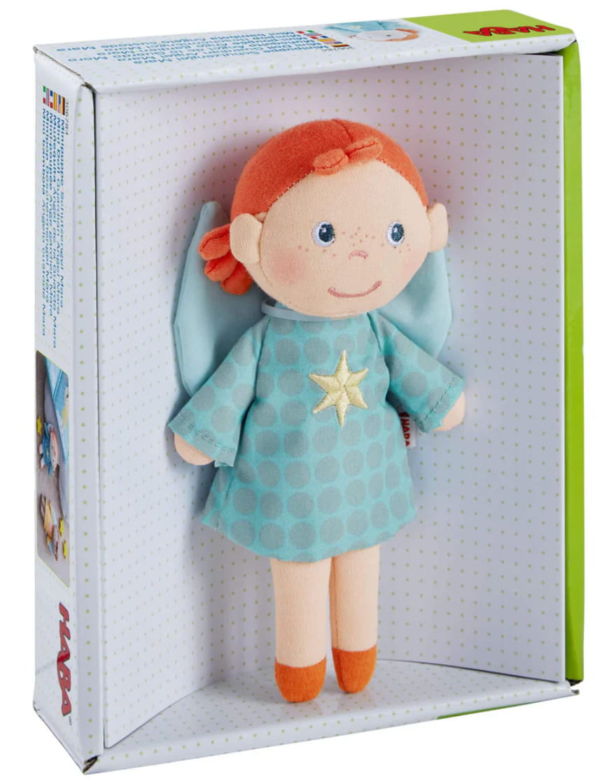 Haba - Boneca Anjo Da Guarda Mara