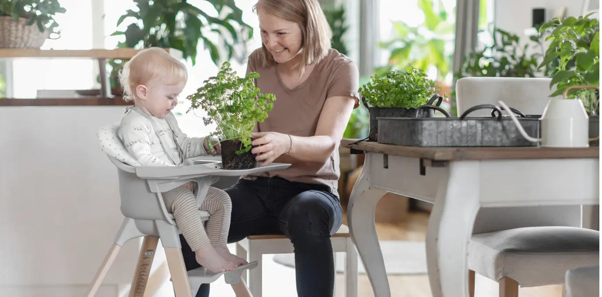 Stokke Clikk Almofada - Multi Circles