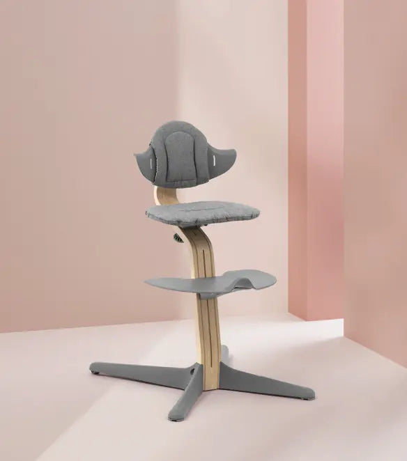 Stokke Nomi Almofada - Grey Pink