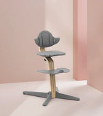 Stokke Nomi Almofada - Grey Pink