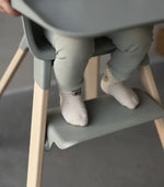 Stokke Clikk Cadeira de Refeição - Glacier Green