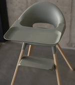 Stokke Clikk Cadeira de Refeição - Glacier Green
