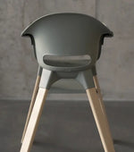 Stokke Clikk Cadeira de Refeição - Glacier Green