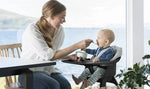Stokke Clikk Cadeira de Refeição - Glacier Green