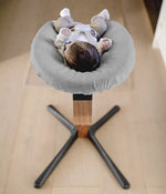 Stokke Nomi Espreguiçadeira -  Black/Sand