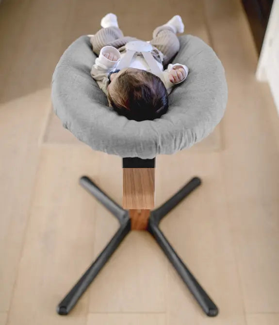 Stokke Nomi Espreguiçadeira -  Black/Sand