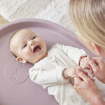 Shnuggle Muda Fraldas Squishy - Blossom