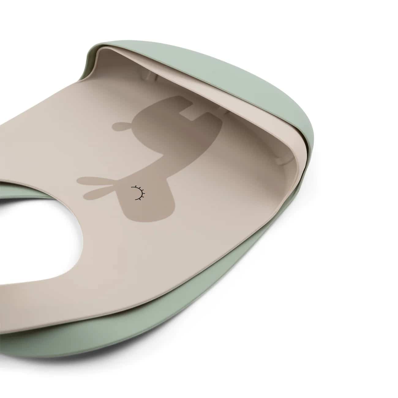 Done by Deer Pack 2 Babetes em Silicone - Lalee Sand/Green