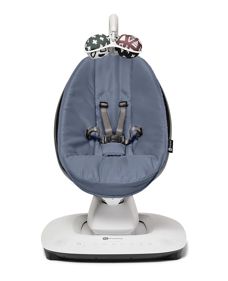 4moms Espreguiçadeira MamaRoo 5 Slate Blue