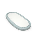Stokke Lençol Ajustável para Berço Sleepi - Dots Sage