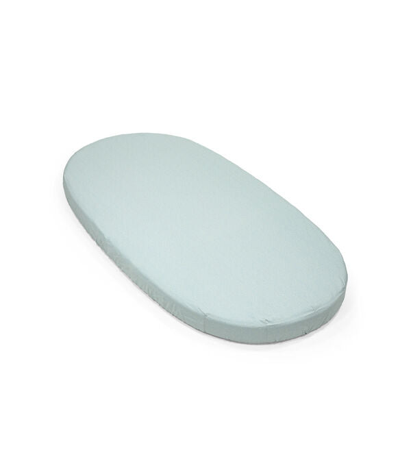 Stokke Lençol Ajustável para Berço Sleepi - Dots Sage
