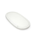 Stokke Lençol Ajustável para Berço Sleepi - Fans Grey