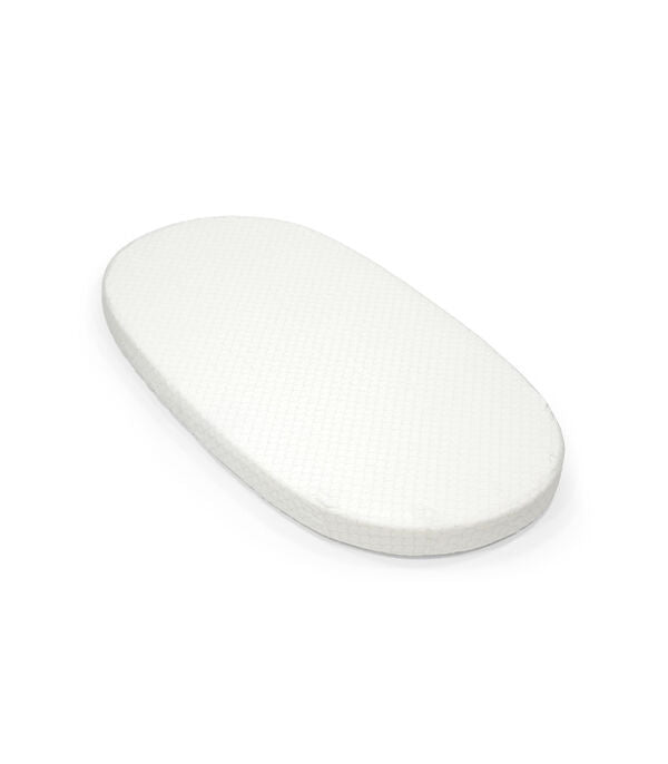 Stokke Lençol Ajustável para Berço Sleepi - Fans Grey