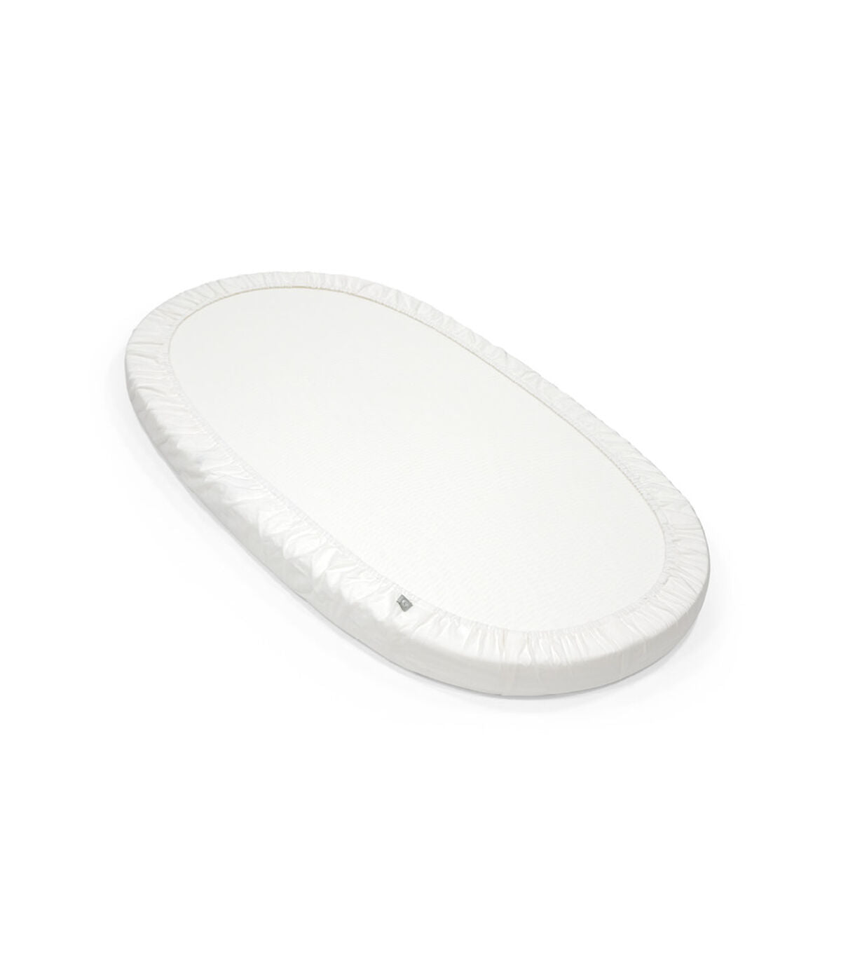 Stokke Sleepi Mini Berço + Extensão + Colchões + Lençóis - White