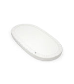 Stokke Lençol Ajustável para Berço Sleepi - White OCS