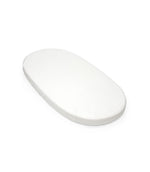 Stokke Sleepi Mini Berço + Extensão + Colchões + Lençóis - White