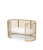Stokke Lençol Ajustável para Berço Sleepi - White OCS