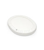 Stokke Lençol Ajustável para Berço Sleepi Mini - Branco OCS