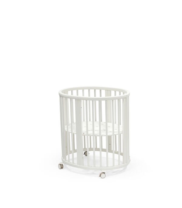 Stokke Sleepi Mini Berço - White
