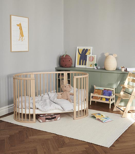 Stokke Sleepi Berço - Natural