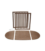Stokke Sleepi Extensão de Cama - Warm Brown