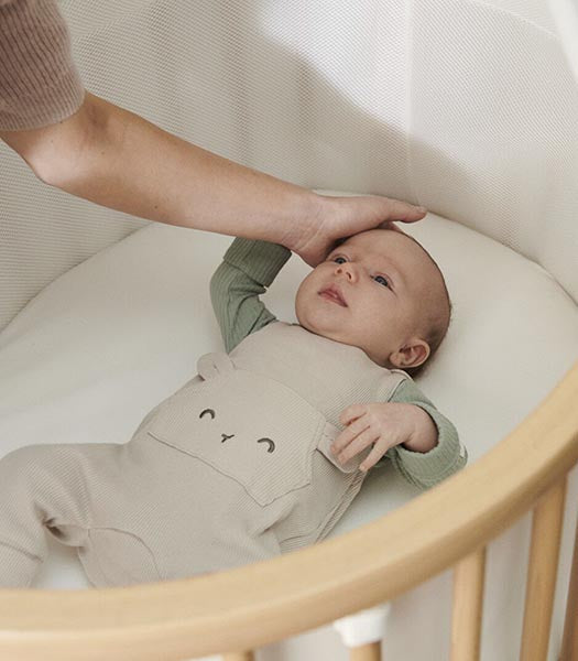 Stokke Liner em Mesh para Berço Sleepi Mini