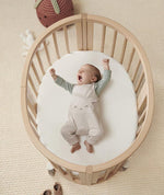 Stokke Sleepi Mini Berço - White