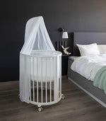 Stokke Sleepi Mini Berço - White