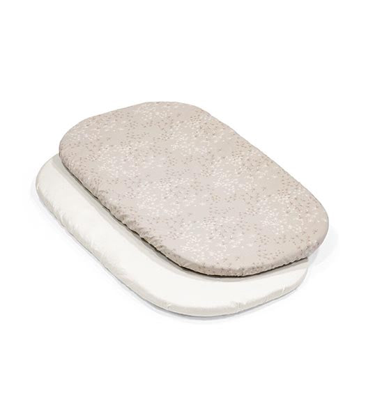 Stokke Pack 2 Lençóis Snoozi - Vanilla Dandelion