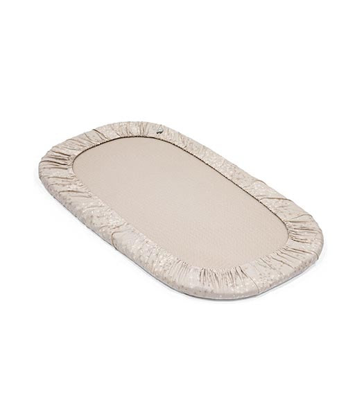 Stokke Pack 2 Lençóis Snoozi - Vanilla Dandelion