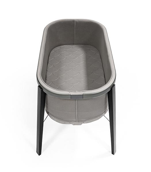 Stokke Berço Snoozi - Graphite Grey