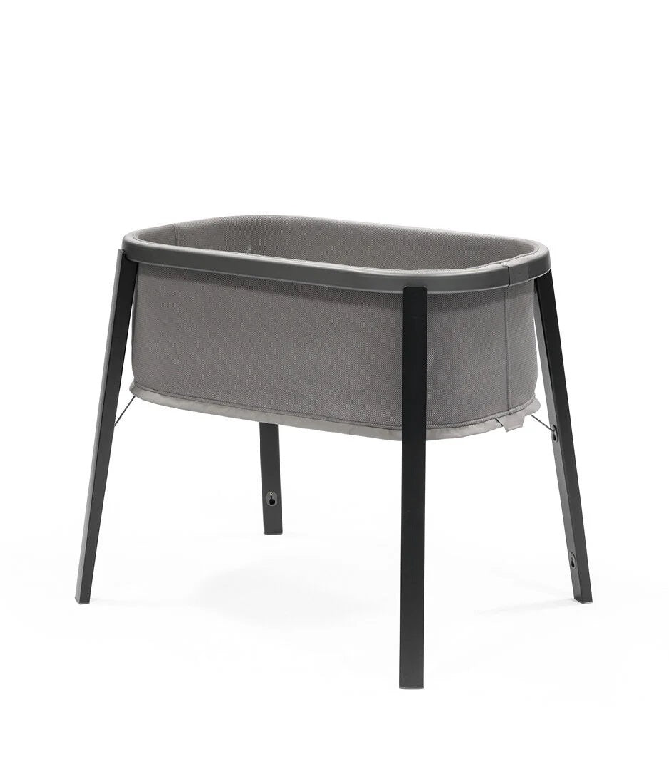 Stokke Berço Snoozi - Graphite Grey