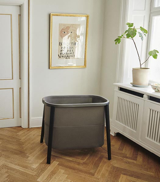Stokke Berço Snoozi - Graphite Grey