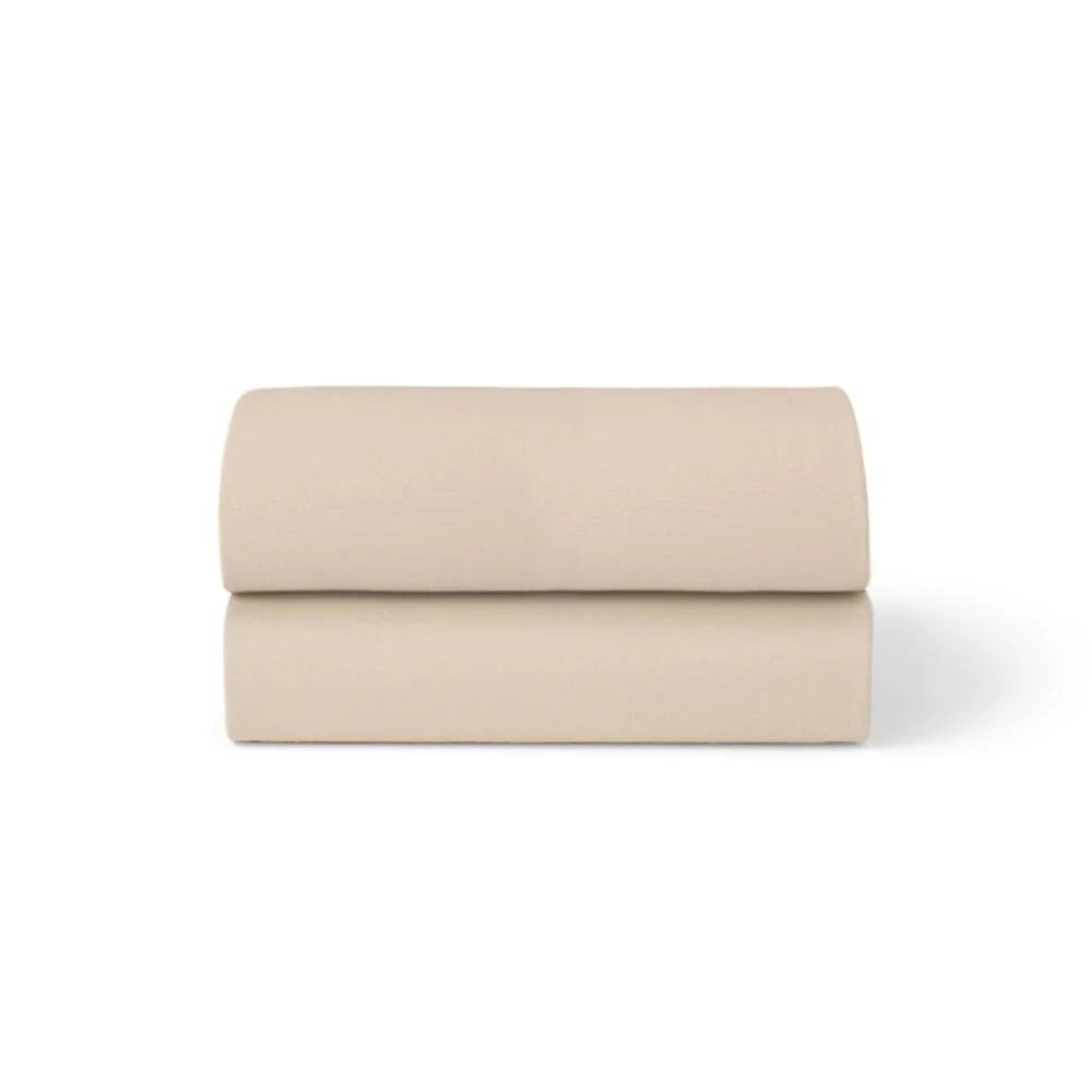 Snüz Lençol Ajustável para Berço Co-sleeping - Cashmere (pack de 2)