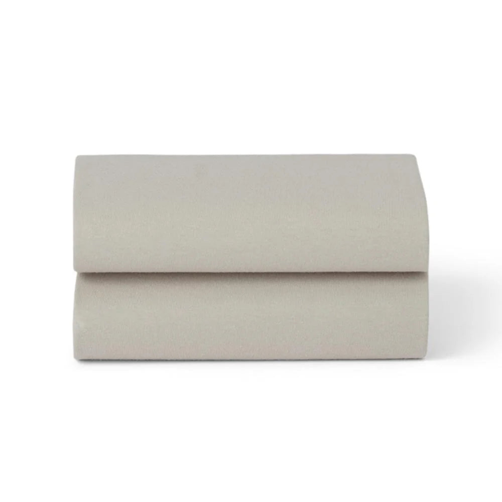 Snüz Lençol Ajustável para Berço Co-sleeping - Grey (pack de 2)