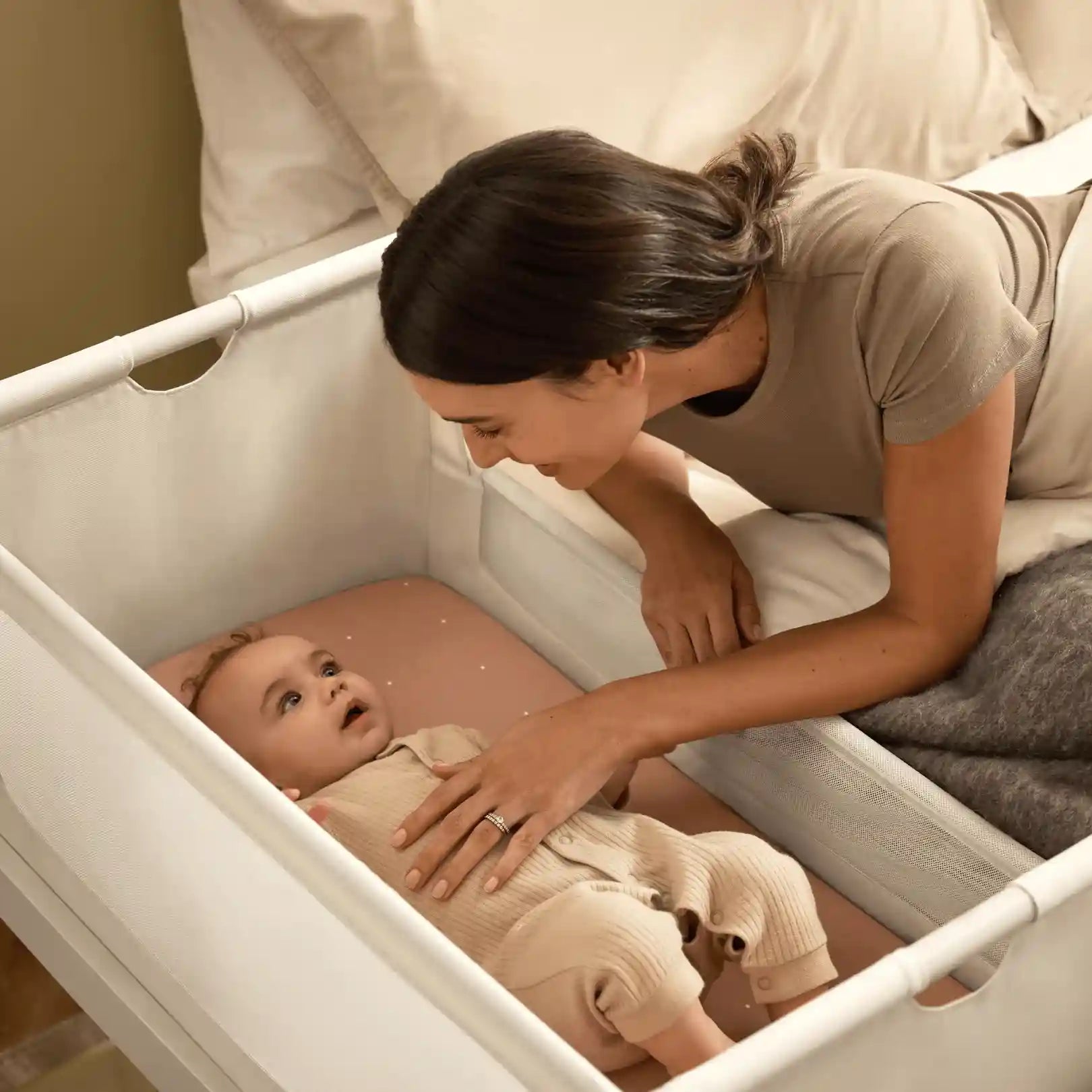 SnüzPod 5 Berço Co-sleeping - Cashmere