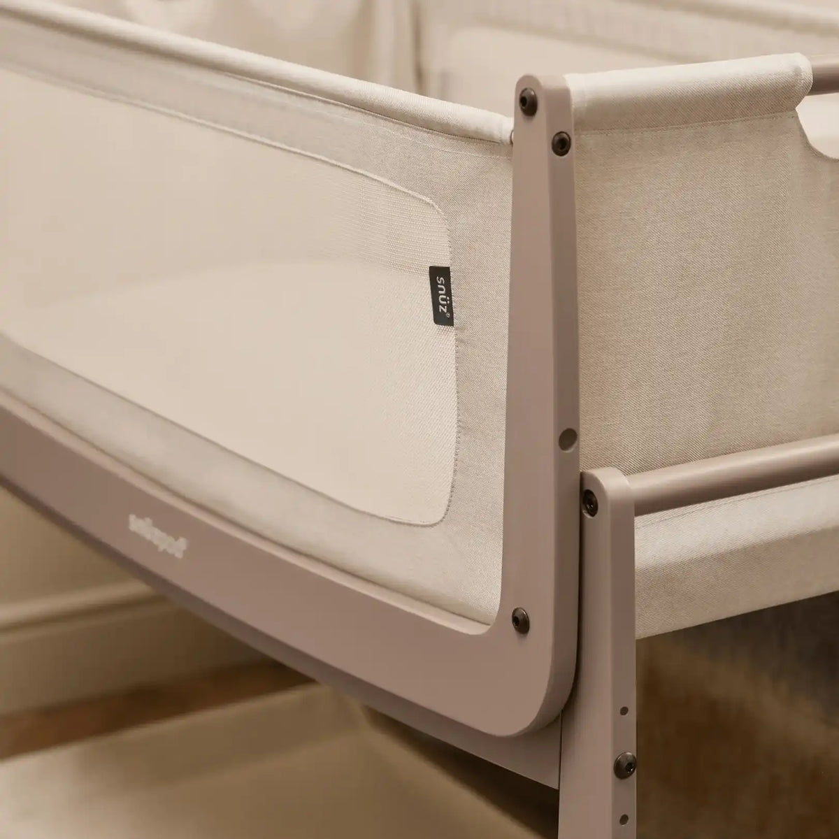 SnüzPod 5 Berço Co-sleeping - Mocha
