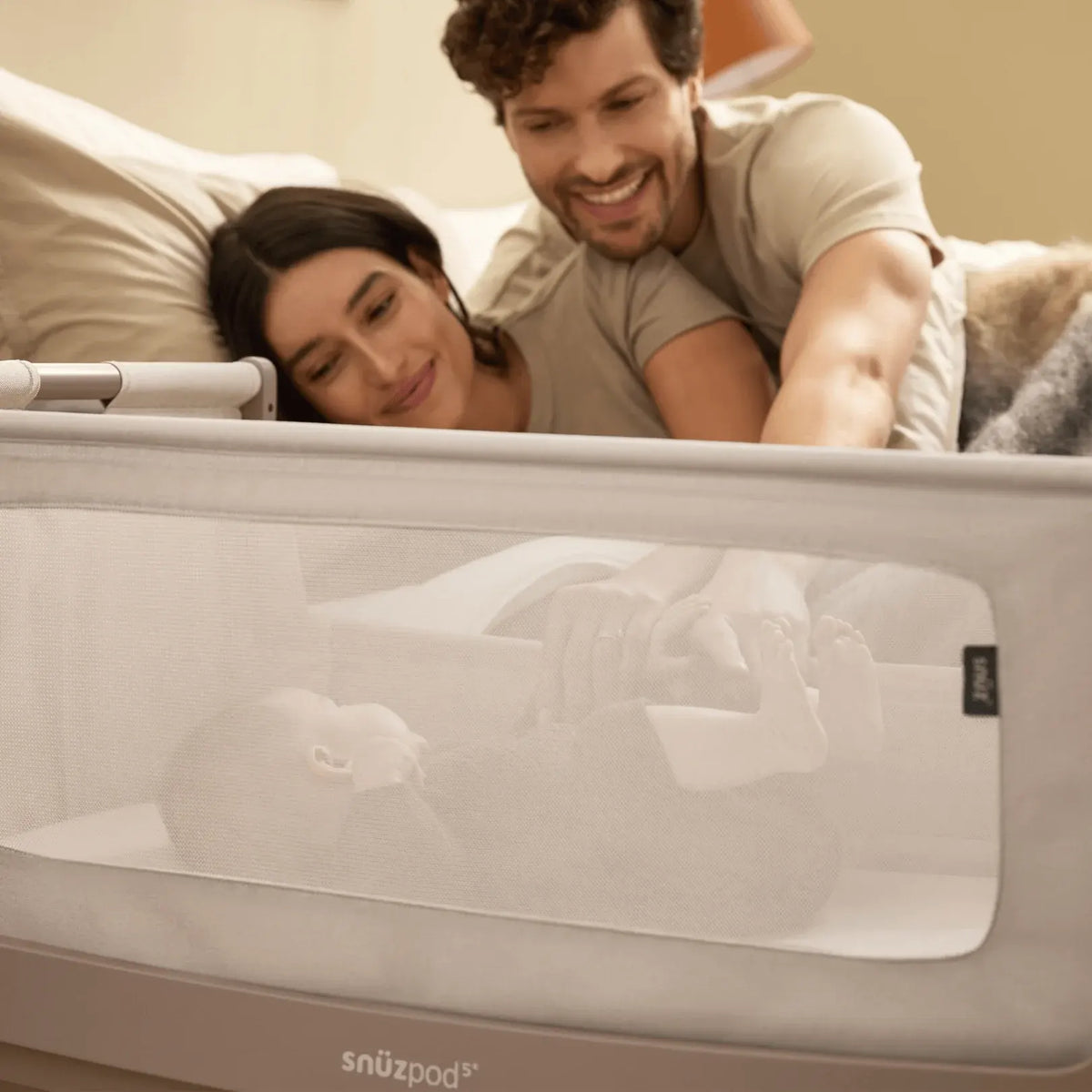 SnüzPod 5 Berço Co-sleeping - Mocha