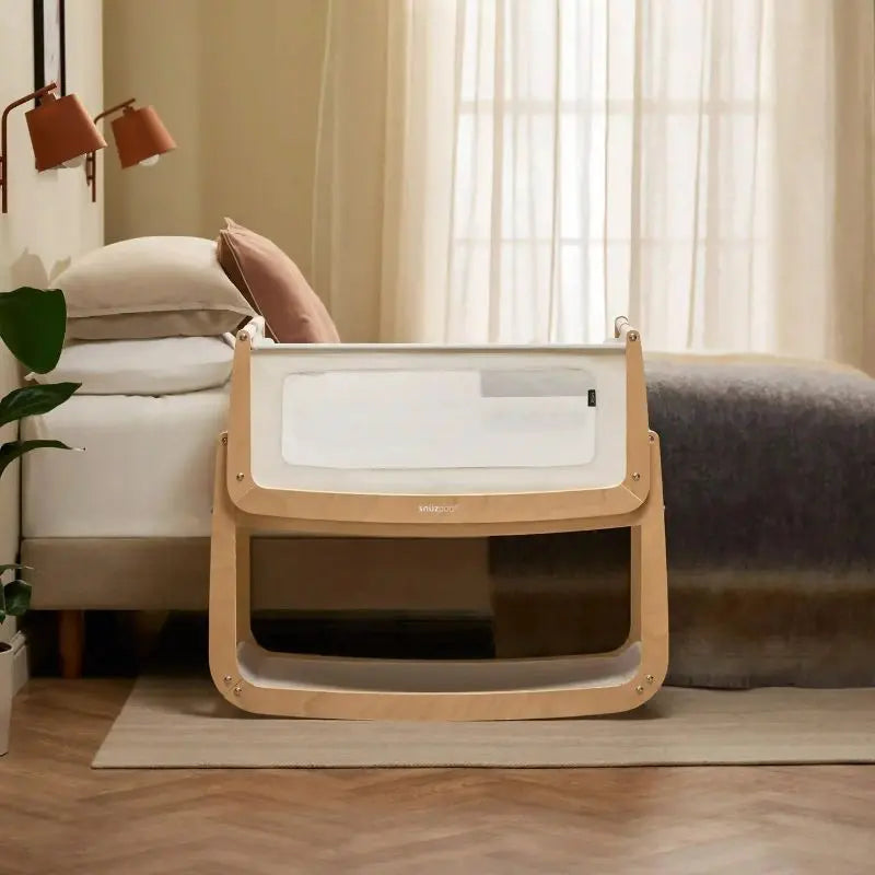 SnüzPod 5 Berço Co-sleeping - Natural