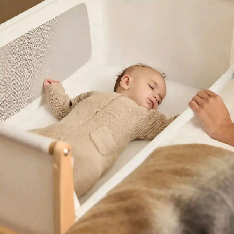 SnüzPod 5 Berço Co-sleeping - Natural