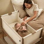 SnüzPod 5 Berço Co-sleeping - Walnut
