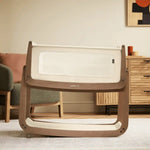 SnüzPod 5 Berço Co-sleeping - Walnut