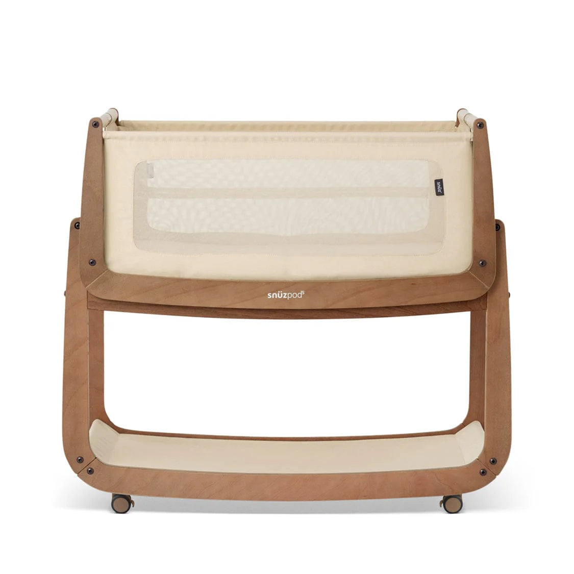 SnüzPod 5 Berço Co-sleeping - Walnut