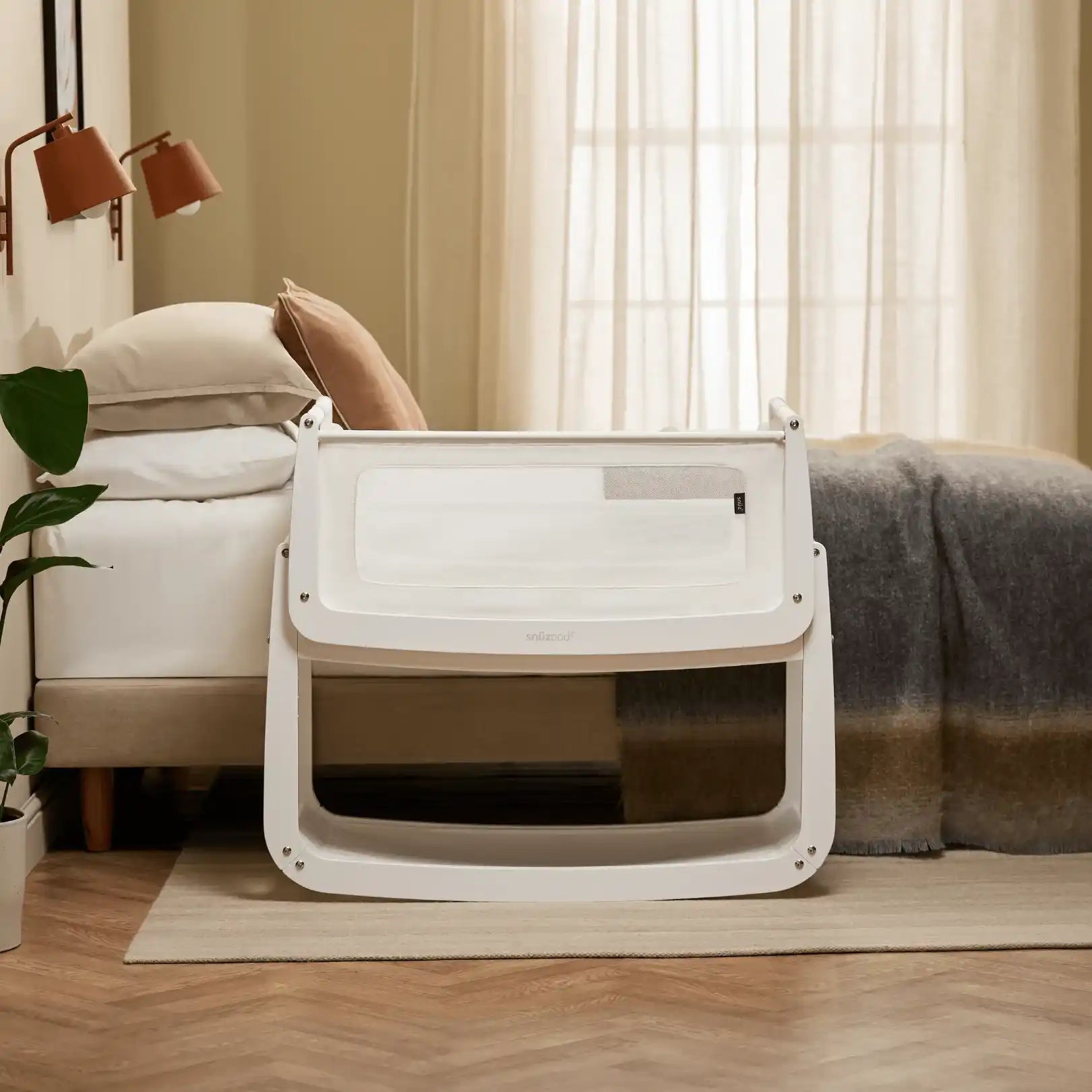 SnüzPod 5 Berço Co-sleeping - White