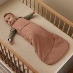 SnuzPouch Saco de dormir 0-6 meses Tog 1.0 - Blush Dot