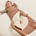 SnuzPouch Saco de dormir 0-6 meses Tog 1.0 - Blush Dot