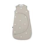 SnuzPouch Saco de dormir 0-6 meses Tog 0.5 - Grey Cloud