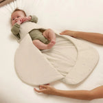 SnuzPouch Saco de dormir 0-6 meses Tog 1.0 - Cashmere Cross