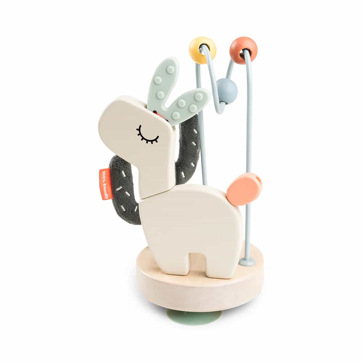 Done by Deer Brinquedo para Cadeira da Papa - Lalee Sand