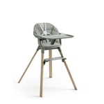 Stokke Clikk Cadeira de Refeição - Glacier Green